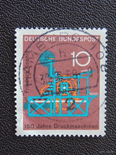 Германия 1969 г.