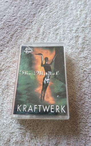 Аудиокассета KRAFTWERK The Model