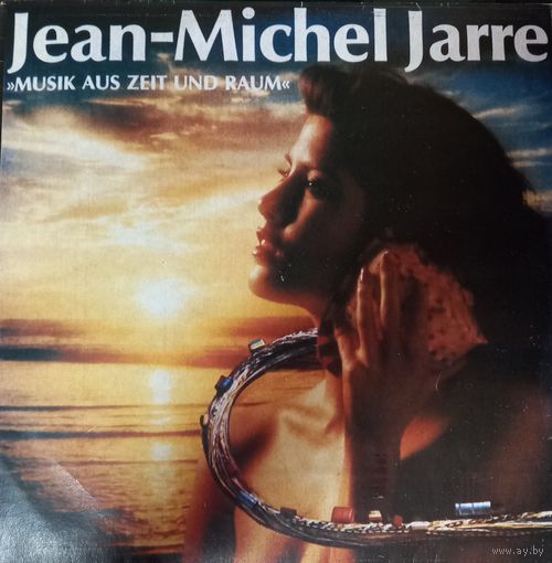 Jean-Michel Jarre - Musik aus Zeit und Raum (2lp)