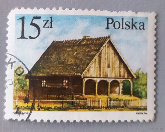 Польша 1986