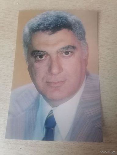 Актер. Хорен Абрамян