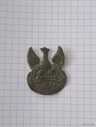 Кокарда Орел