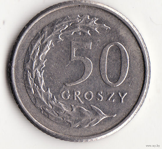 50 грошей 2009 год