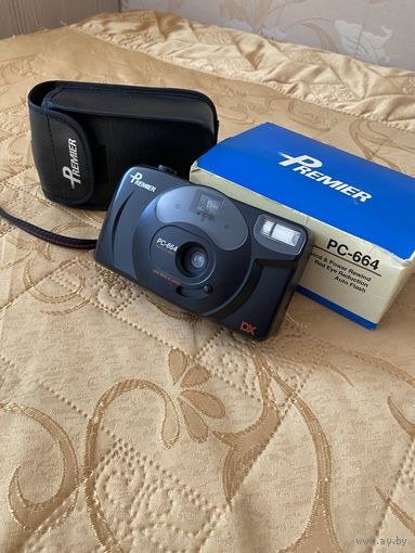 Фотоаппарат Premier PS - 664