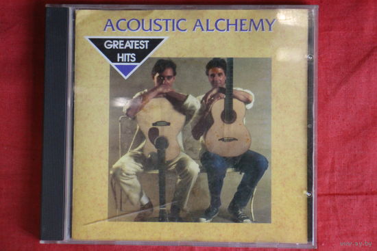 Acoustic Alchemy - Greatest Hits (1994, CD)