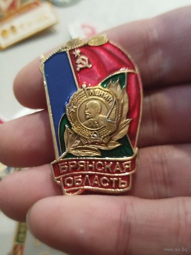 Брянская область,крупный