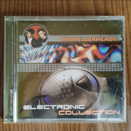 CD Propellerheads - Electronic Collection