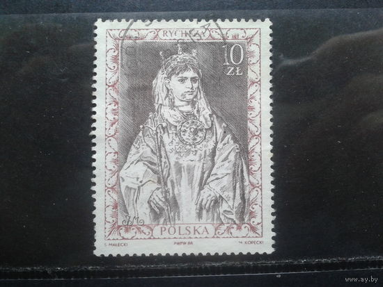 Польша, 1988, Королева Лотарингии Ричеза