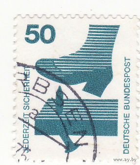Гвоздь в доску 1973 год