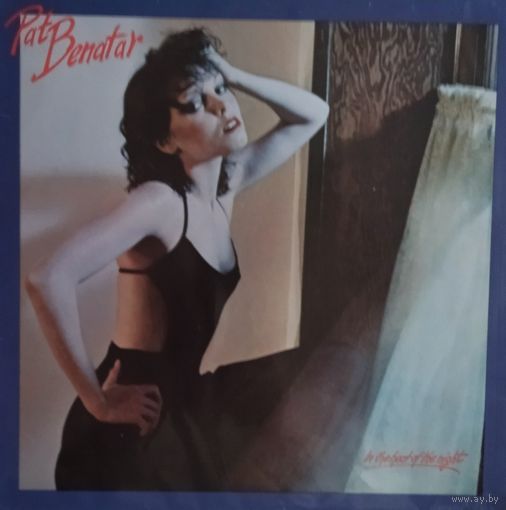 Pat Benatar  1979, Chrysalis, LP, EX, Germany
