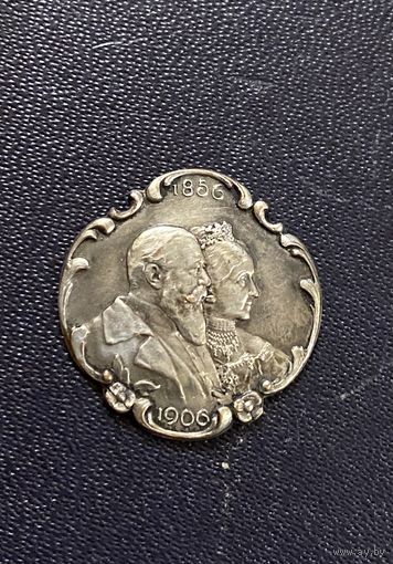 Жетон 1906 г.