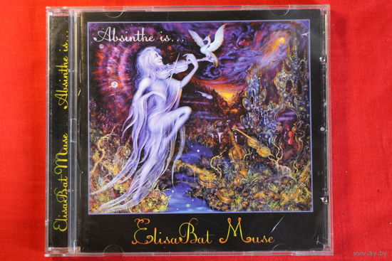ElisaBat Muse – Absinthe Is... (2012, CD)