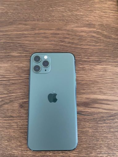 Apple Iphone 11pro 64gb, стекло, чехол