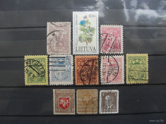 Продажа коллекции с 1 рубля! Культура и искусство на почтовых марках мира.