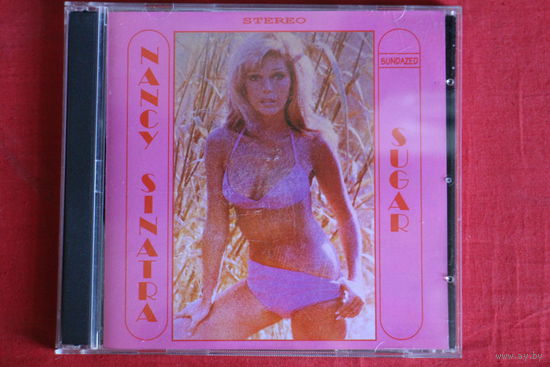 Nancy Sinatra - Sugar (2015, CD)
