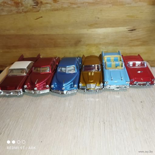 Модели Американских автомобилей.Matchbox Dinky.1/43.