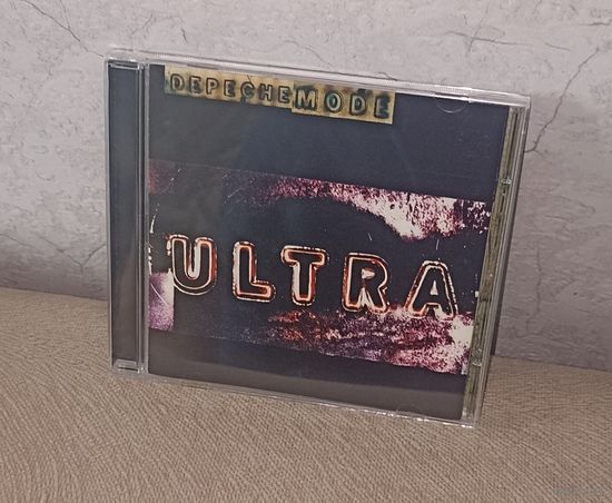 Depeche Mode - Ultra ( CD, UK)