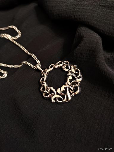 Кулон подвеска Trifari