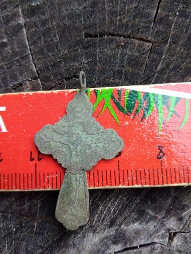 Крестик (24). Находка