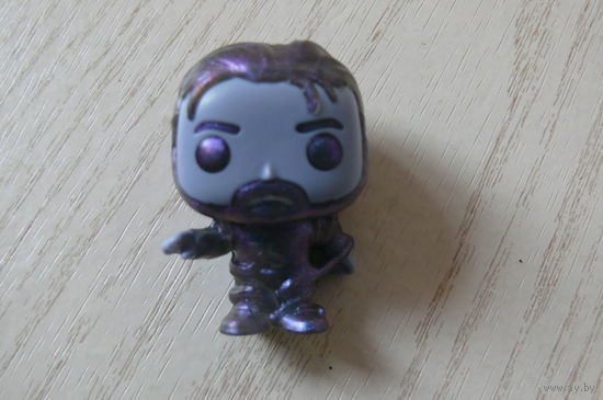 Хоппер изнанка; фигурка Киндер ОСД (Stranger things, Очень странные дела, Загадочные события).