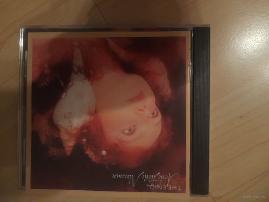 THE ENID (BARCLAY JAMES HARVEST) "AERIE FAERIE NONSENSE" CD 1977