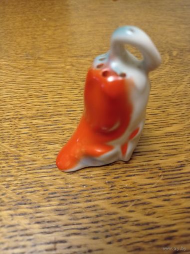 Солонка перец фарфор