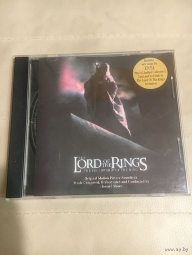 OST Lord of the rings