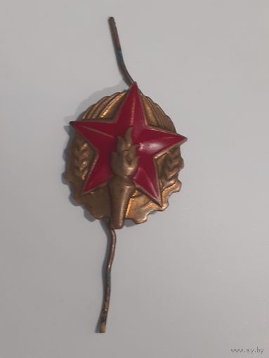 Кокарда МЧС