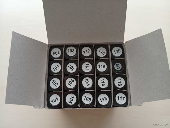 Помада для губ БЕЛОР ДИЗАЙН SMART GIRL BE COLOR набор ТЕСТЕРОВ (одним лотом)