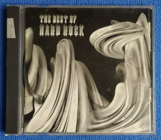 CD,(Japan) The Best Of Hard Rock