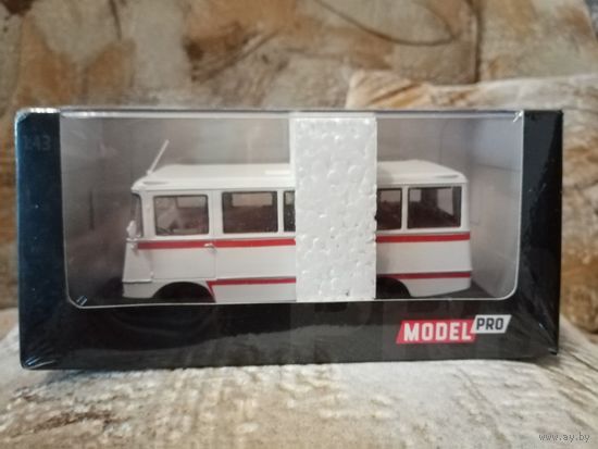 Автобус Уралец-70С. ModelPro.