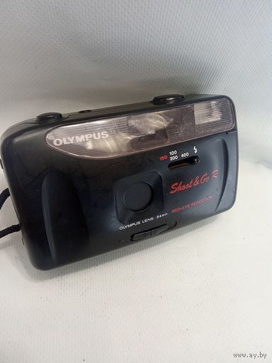 Olympus Shoot and Go