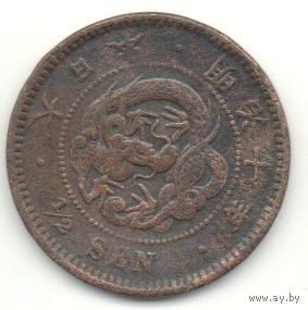 1\2 сен 1877 Япония