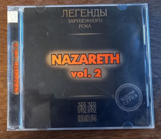 Nazareth vol.2 (Легеды зарубежного рока)