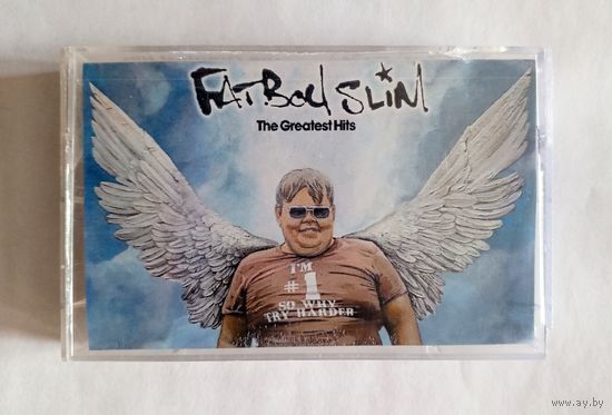 Аудиокассета FatBoy Slim - The Greatest Hits