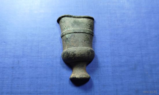 Часть подсвечника, накладка?