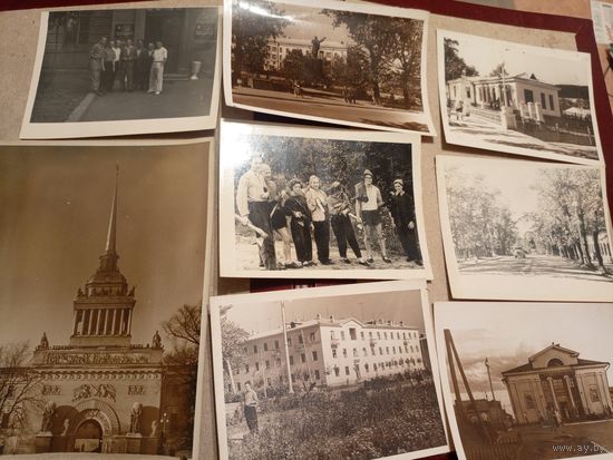 Черно-белые фото СССР \2