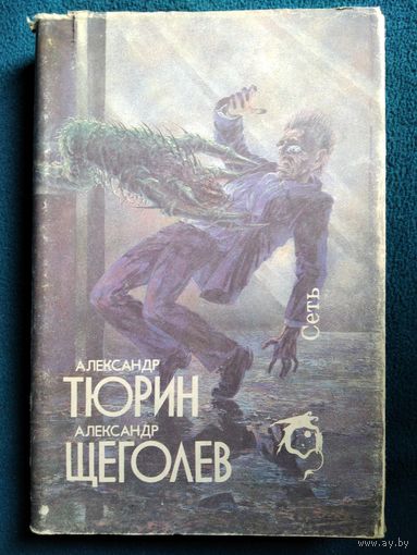 Александр Тюрин, Александр Щеголев. Сеть