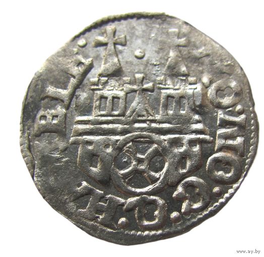 Драйпёлькер 1615 г.Хамельн Германия.минцмейстер Christof Feustel 1615-18