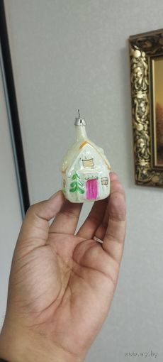 Елочная игрушка