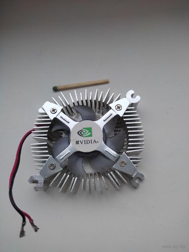 КУЛЕР NVIDIA