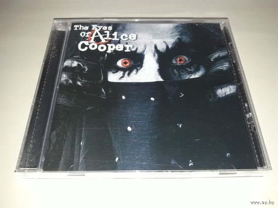Alice Cooper - The Eyes of A. C. 2003. Обмен возможен