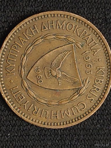 5 милей кипр 1963