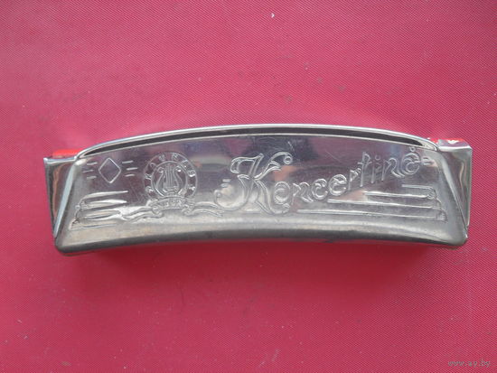 Губная гармошка.KORCENTINO.