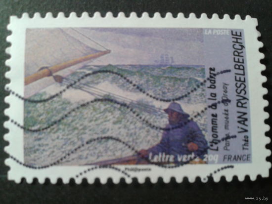 Франция 2013 живопись
