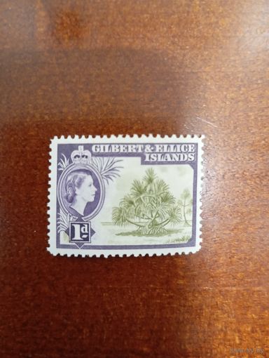 Гилберт и эллис острова
