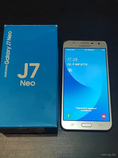 Телефон samsung Galaxy J7 Neo