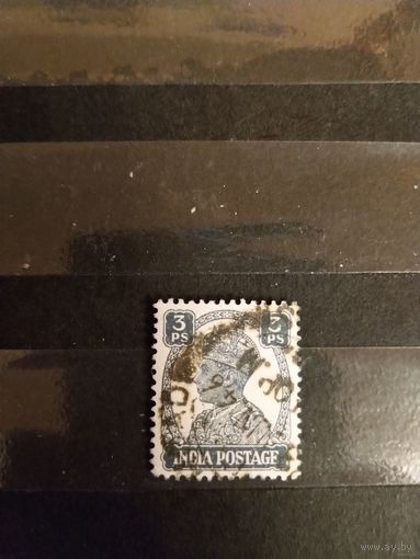 1941 английская колония Индия король (2-4)