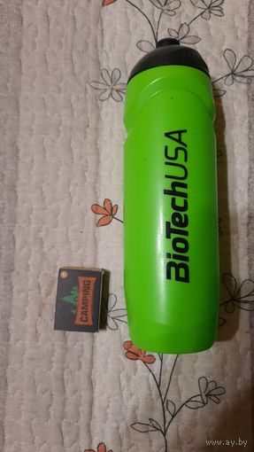 Бутылка для воды, BioTechUSA, 750 ml.