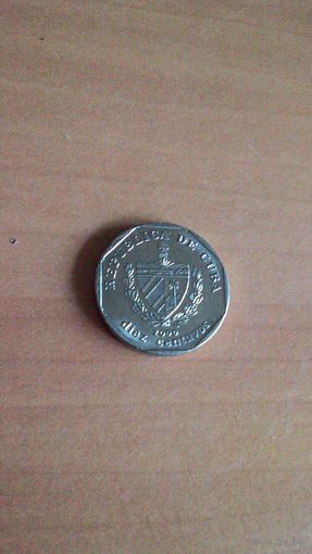 Куба, 10 сентаво 2000 *